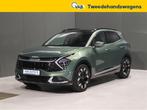 Kia Sportage   1.6 PHEV - waarborg tot 5/2031, Auto's, Automaat, Zwart, Bedrijf, 5 deurs