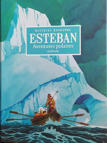 Esteban – intégrale