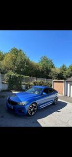 BMW GT - 335i - 366 PK, Auto's, Automaat, Euro 6, Bedrijf, Start-stop-systeem