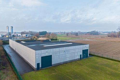Industrieel te huur in Kruisem, Immo, Huizen te huur, Overige soorten, E