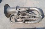 Tuba blaasinstrument, Ophalen, Gebruikt