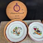 Saint Amand France L'heure Du Cocktail
Set van 8 stuks
´60, Ophalen of Verzenden