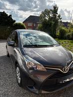 Toyota Yaris 2016, Auto's, Stof, Zwart, 5 deurs, Particulier