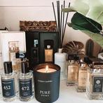 Fm parfum geurstokjes geurkaarsen cosmetica, Handtassen en Accessoires, Ophalen of Verzenden, Zo goed als nieuw