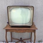 Antieke TV merk PHILIPS, Antiquités & Art, Antiquités | TV & Hi-Fi, Enlèvement