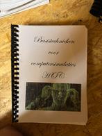 Boekenpakket 2 bachelor Ingenieurswetenschappen VUB, Ophalen, Zo goed als nieuw