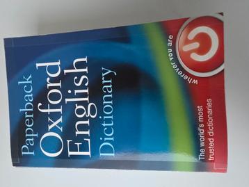 Oxford English Dictionary - 9780199640942 beschikbaar voor biedingen