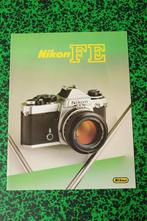 nikon FE , magazine, Comme neuf, Reflex miroir, Enlèvement ou Envoi, Nikon