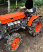 Kubota 7000, Ophalen