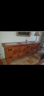 Eiken Commode, Ophalen, Gebruikt