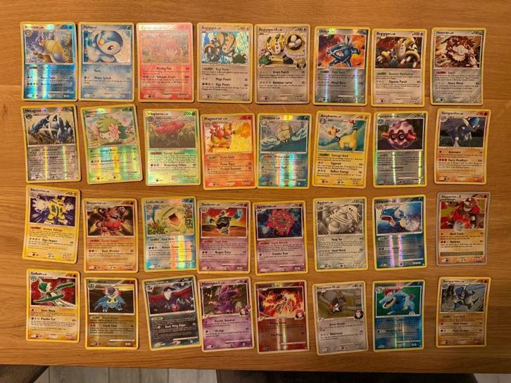 Pokemon, Hobby en Vrije tijd, Verzamelkaartspellen | Pokémon, Gebruikt, Meerdere kaarten, Ophalen