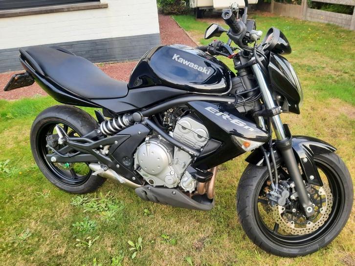 Kawasaki ER6n, Motoren, Motoren | Kawasaki, Particulier, Ophalen