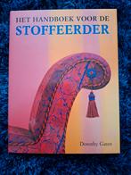 Het handboek voor de stoffeerder, Hobby en Vrije tijd, Ophalen, Nieuw