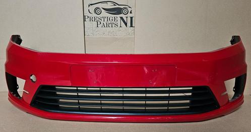 Voorbumper VW Caddy IV 2K5 ORGINEEL BUMPER 2K5807221K 15-21, Auto-onderdelen, Carrosserie, Bumper, Voor, Gebruikt, Herkomst onderdeel bekend