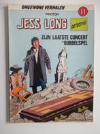 jess long...nr.11...zijn laatste concert.............1st, Livres, Enlèvement ou Envoi, Utilisé