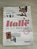 Italië in 100 brieven., Boeken, Gelezen, België, Diverse, Ophalen of Verzenden