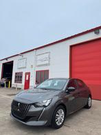 Peugeot 208 1.2i 2022 59000km led/navi/apllcrply, Stof, 1199 cc, Start-stop-systeem, Bedrijf