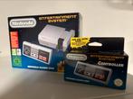 Nintendo classic mini NES met extra controller, Ophalen