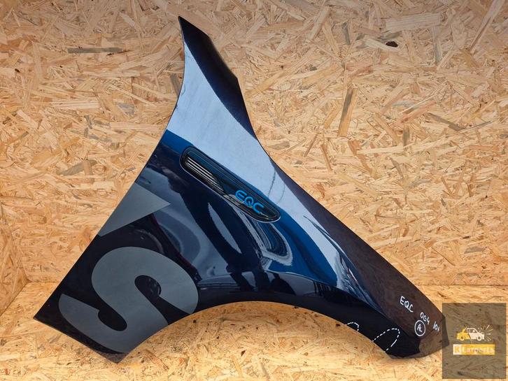 Mercedes EQC W293 rechtervoorvleugel, Auto-onderdelen, Carrosserie, Mercedes-Benz, Gebruikt