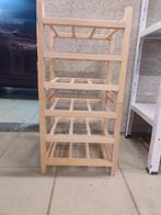 wijnrek HUTTEN ikea, Ophalen, 5 tot 15 flessen, Zo goed als nieuw, Minder dan 50 cm