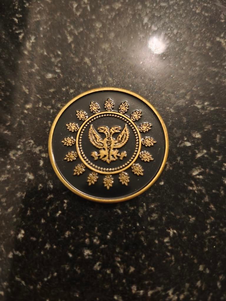 John Wick munt, Ophalen of Verzenden, Munten