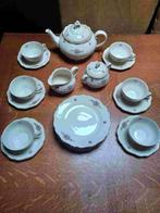 czechoslovakia servies, Envoi