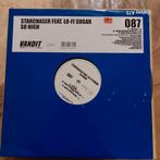 starchaser feat lo-fi sugar so high 12 inch maxi, Enlèvement ou Envoi, Utilisé, 12 pouces, Techno ou Trance