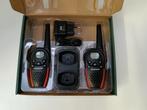 walkie talkie set silvercrest, Ophalen of Verzenden, Zo goed als nieuw