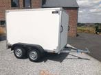 Remorque fourgon, Enlèvement ou Envoi, Comme neuf