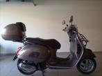 Vespa GTS Touring 125, ABS, Bj. 2017, 16000 km, Motoren, Scooter, Particulier, 125 cc, 11 kW of minder
