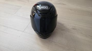Helm Shoei NXR2 zwart mét zwart vizier, maat M beschikbaar voor biedingen