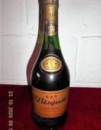 Bouteille Fine Cognac Bisquit 1983, Enlèvement