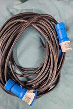 15m 16A 3P Extension cable PRO 3G2.5mm2 H07RN-F, Ophalen of Verzenden, Nieuw