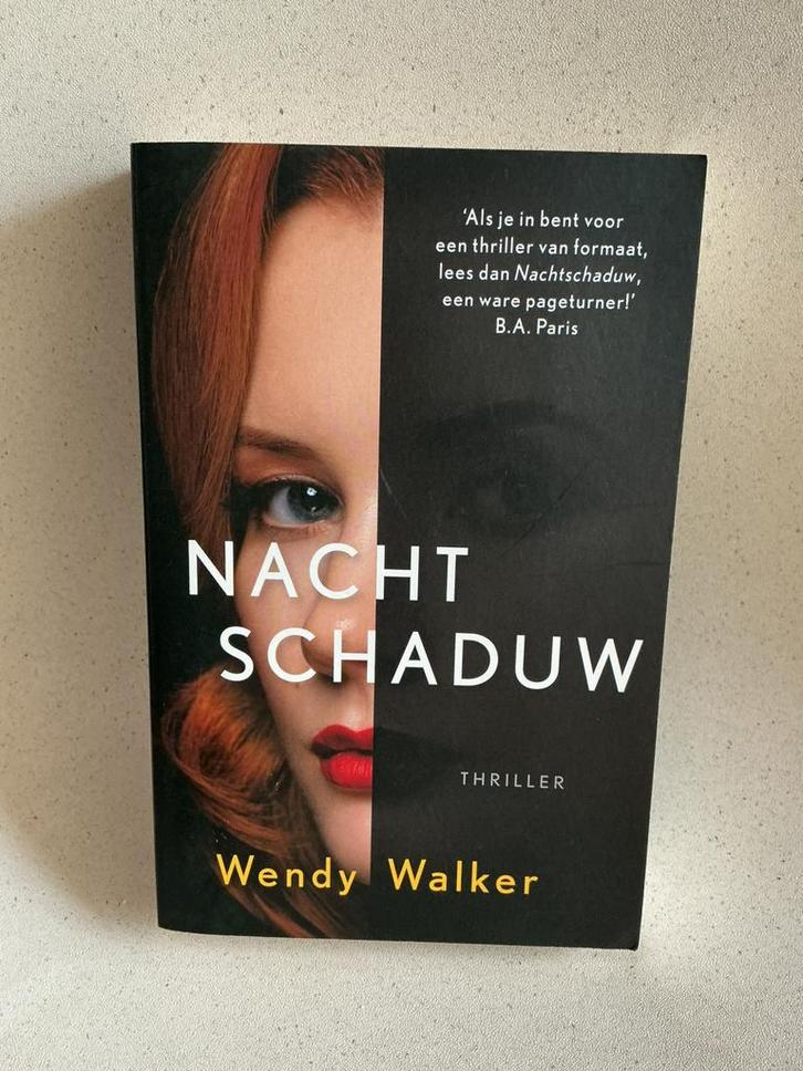Wendy Walker - Nachtschaduw, Boeken, Thrillers, Ophalen