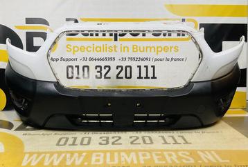 BUMPER Ford Transit Custom 4xpdc VOORBUMPER 1-G5-11519z beschikbaar voor biedingen
