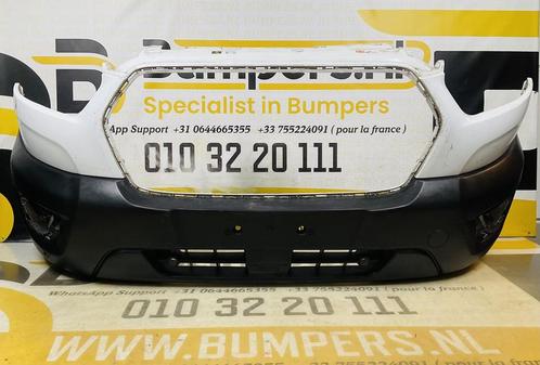 BUMPER Ford Transit Custom 4xpdc VOORBUMPER 1-G5-11519z, Auto-onderdelen, Carrosserie, Bumper, Voor, Gebruikt, Ophalen of Verzenden