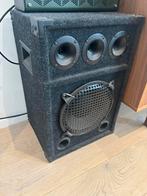 PA-luidsprekers, Ophalen, Gebruikt, 60 tot 120 watt