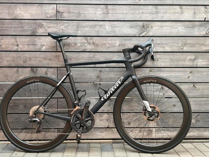 Willier Zero SLR, Fietsen en Brommers, Fietsen | Racefietsen, Zo goed als nieuw, Heren, Carbon, Ophalen