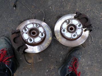 Moyeu avant droit Suzuki Alto 3 1.0i 50kw 2009 LP/15073 beschikbaar voor biedingen