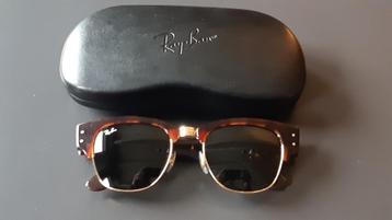 Ray-BanMEGA CLUBMASTER UNISEX - Zonnebril - arista NOG STEED beschikbaar voor biedingen