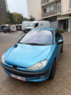 Peugeot 206 1.4i benzine 2001 190.xxx km, Auto's, Peugeot, Particulier, Te koop, Benzine