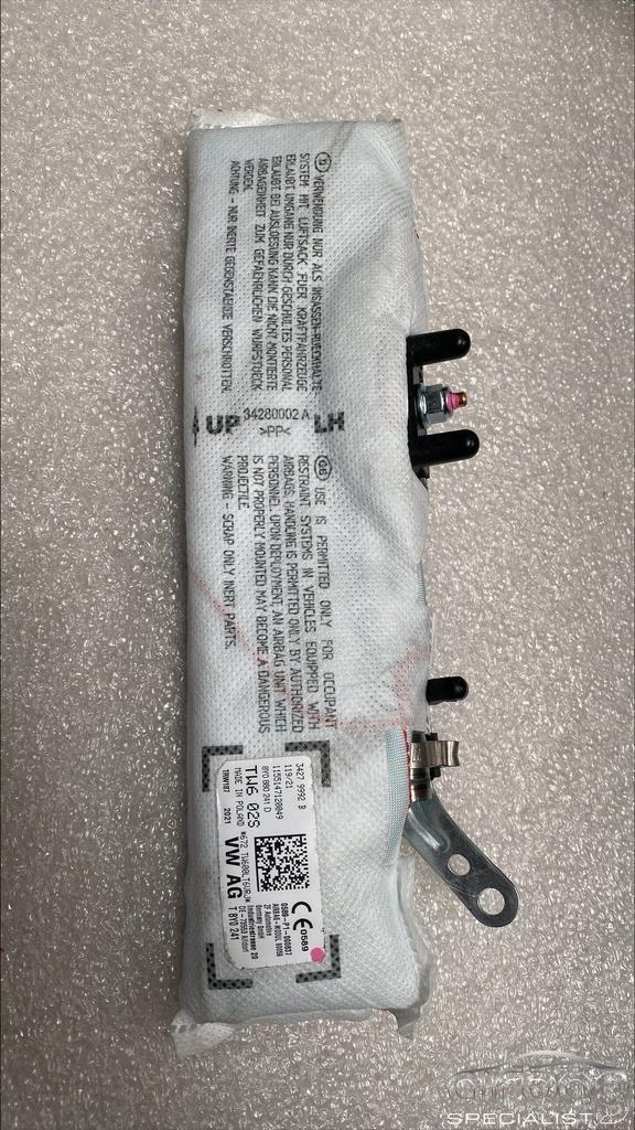 Stoel zetel seat airbag Links Audi A3 8Y0 19+ 8Y0 880 241 D, Auto-onderdelen, Dashboard en Schakelaars, Audi, Gebruikt, Ophalen of Verzenden