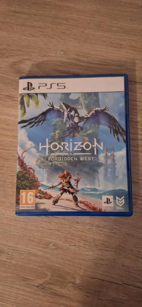 Horizon: Forbidden West, Standard Edition, Games en Spelcomputers, Games | Sony PlayStation 5, Zo goed als nieuw, Ophalen of Verzenden