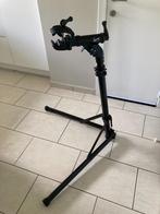 Opvouwbare montagestandaard voor fiets (30kg), Fietsen en Brommers, Ophalen, Zo goed als nieuw, Framegereedschap