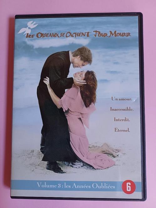 DVD de vogels verstoppen zich om te sterven 6 (p5), Cd's en Dvd's, Dvd's | Drama, Zo goed als nieuw, Ophalen of Verzenden