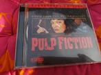 Pulp Fiction d'Ost Tarantino, CD & DVD, CD | Musiques de film & Bandes son, Comme neuf, Enlèvement ou Envoi