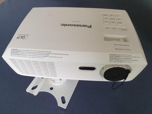 Vidéoprojecteur Panasonic PT-LX270 – Etat neuf, Audio, Tv en Foto, Beamers, Ophalen