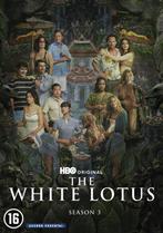 Dvd - White Lotus (seizoen 3) 2025, Vanaf 16 jaar, Ophalen of Verzenden, Zo goed als nieuw, Drama