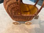 Hollie rieten poppenwagen, Kinderen en Baby's, Ophalen, Nieuw