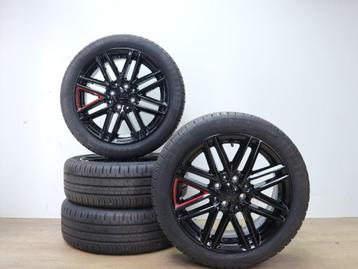 SMART BRABUS velgen 16 inch fortwo forfour w453 + zomerbande